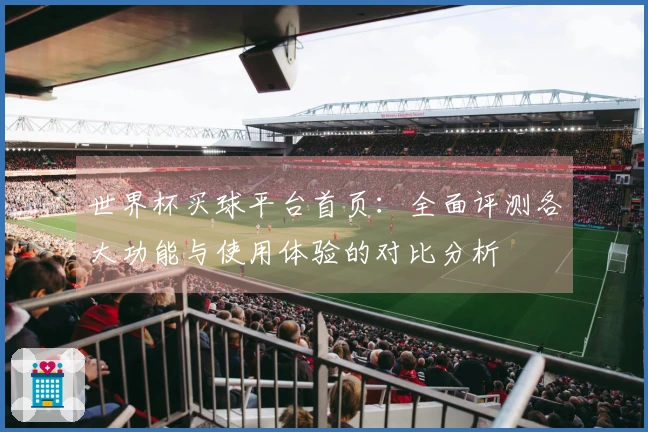 世界杯买球平台首页：全面评测各大功能与使用体验的对比分析