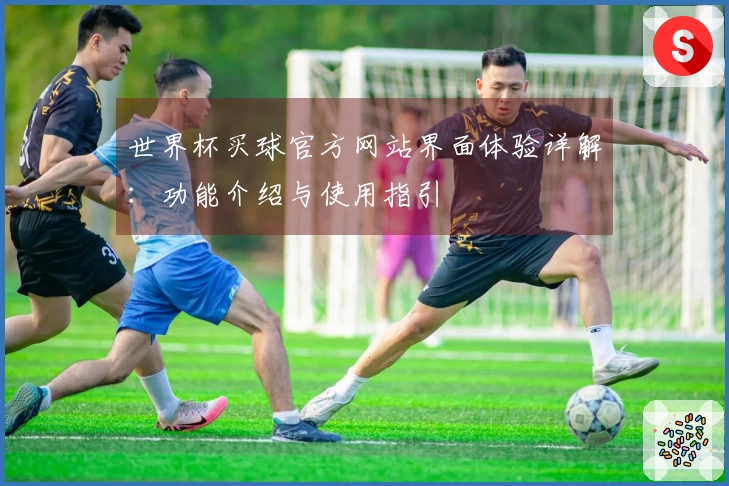 世界杯买球官方网站界面体验详解：功能介绍与使用指引