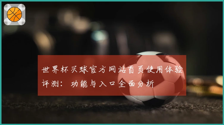 世界杯买球官方网站首页使用体验评测：功能与入口全面分析